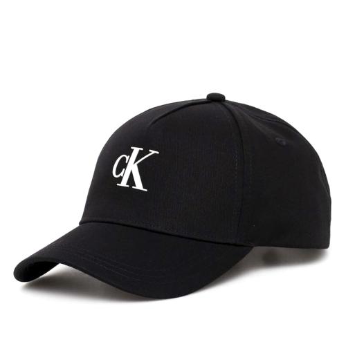 Ανδρικό Archive Καπέλο Μαύρο Calvin Klein K50K510750-BDS