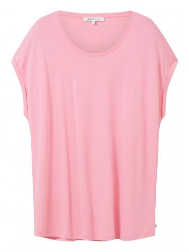 Γυναικείο T-shirt Ροζ Tom Tailor 030942-31685