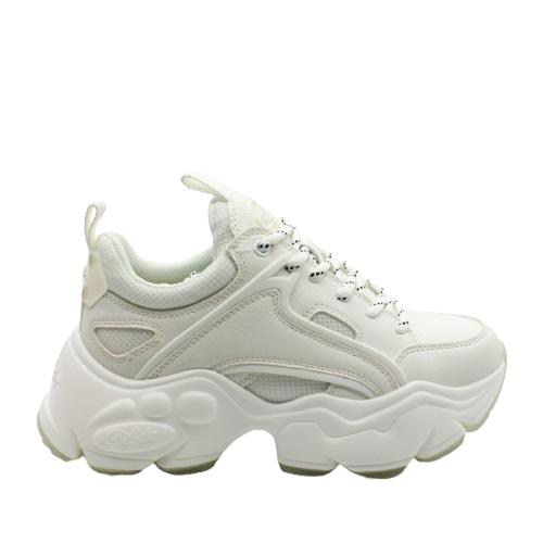 Γυναικεία Binary C Sneakers Λευκά Buffalo BUF1630448-WHITE