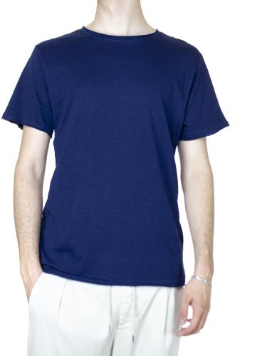 Ανδρικό T-shirt Navy Μπλε Explorer 2321102026-NAVY