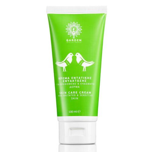 Skincare Cream – Ενισχυμένη ενυδατική κρέμα Σώματος & Άκρων με Ουρία 100ml / Garden Skincare+Makeup
