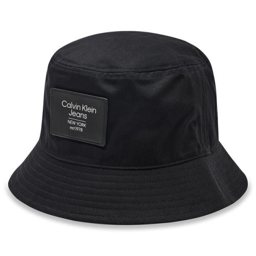 Καπέλο Bucket Calvin Klein Jeans Sport Essentials K50K510181 Black BDS