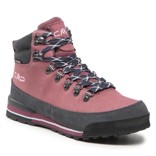 Παπούτσια πεζοπορίας CMP Heka Wmn Hiking Shoes Wp 3Q49556 Tropea H843