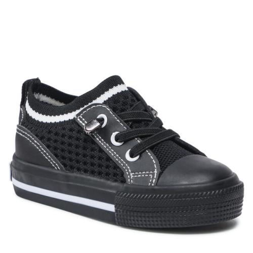 Sneakers Big Star Shoes JJ374396 Black