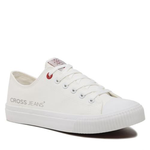Sneakers Cross Jeans LL1R4021C WHITE
