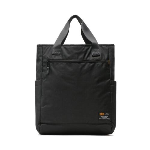 Σακίδιο Alpha Industries Tote Bag 108946 Black 03
