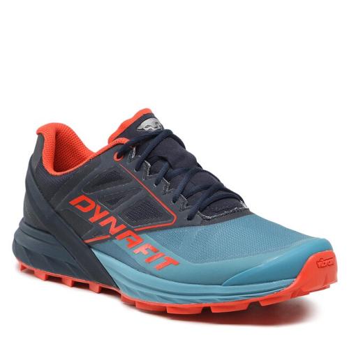 Παπούτσια Dynafit Alpine M 8071 Storm Blue/Blueberry