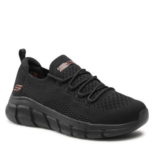 Παπούτσια Skechers BOBS SPORT Color Connect 117121/BBK Black
