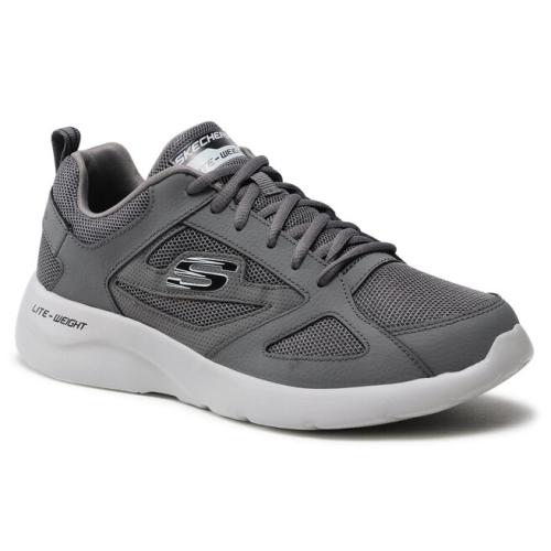 Παπούτσια Skechers Fallford 58363/CCBK Charcoal/Black