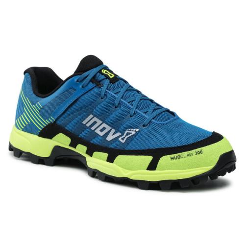 Παπούτσια Inov-8 Mudclaw 300 000770-BLYW-P-01 Blue/Yellow