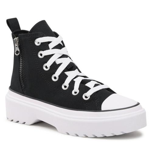 Sneakers Converse Ctas Lugged Lift Hi A03011C Black/Black/White