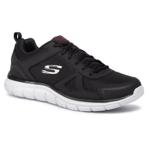 Παπούτσια Skechers Scloric 52631/BKRD Black/Red