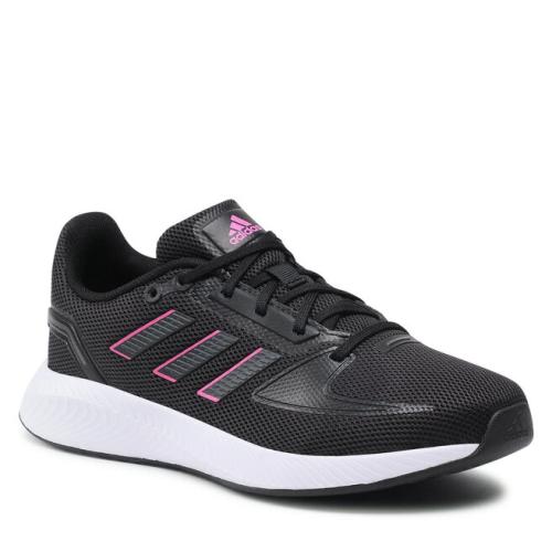 Παπούτσια adidas Runfalcon 2.0 FY9624 Core Black/Grey Six/Screaming Pink