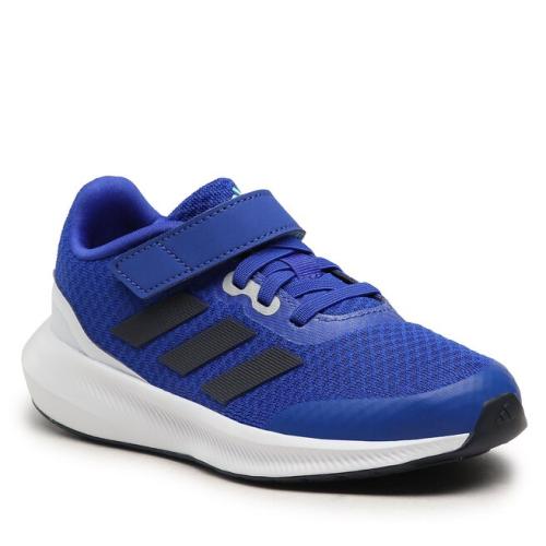 Παπούτσια adidas Runfalcon 3.0 Sport Running Elastic Lace Top Strap Shoes HP5871 Μπλε