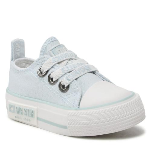 Sneakers Big Star Shoes KK374053 Blue