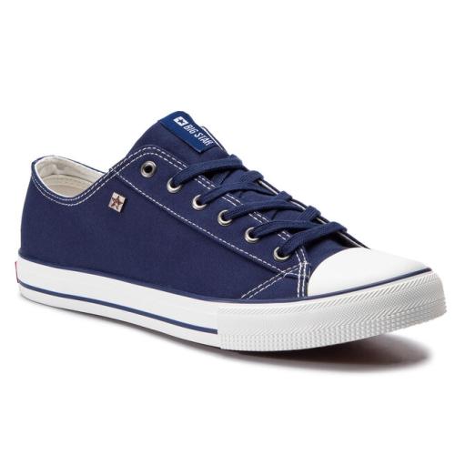 Sneakers Big Star Shoes DD174503R43 Navy