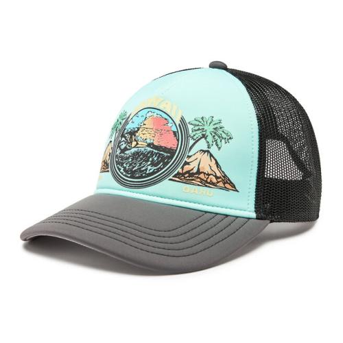 Καπέλο Jockey American Needle Riptide Valin - Hawaii SMU617D-HAWA Black/Seafoam