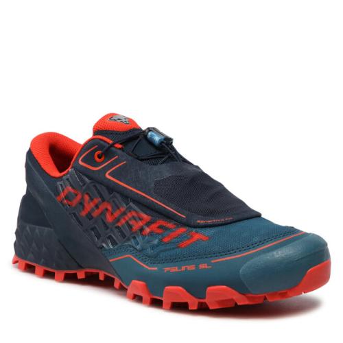 Παπούτσια Dynafit Feline Sl 64053 Mallard Blue/Blueberry 8161