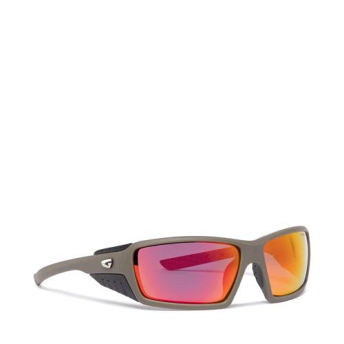 Γυαλιά ηλίου GOG Breeze E450-3P Matt Green/Black
