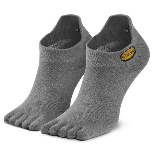 Κάλτσες Κοντές Unisex Vibram Fivefingers Athletic No Show S15N03 Grey