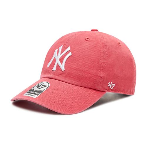 Καπέλο Jockey 47 Brand Mlb New York Yankees 47 Clean Up B-RGW17GWSNL-BE Be