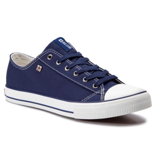 Sneakers Big Star Shoes DD274A235R39 Navy