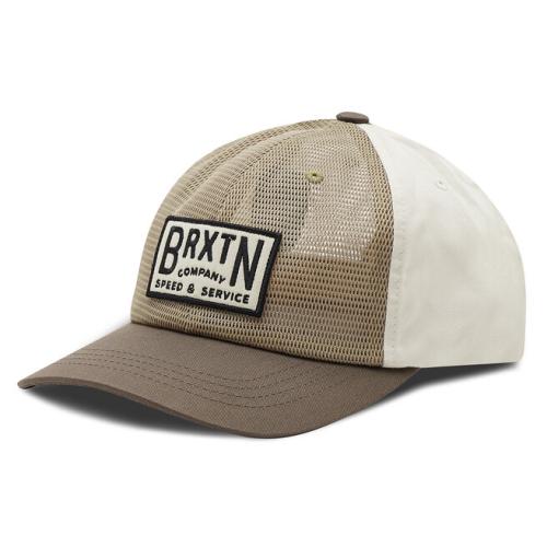 Καπέλο Jockey Brixton Tune Up 11226 Desert Palm/Off White/Mojave