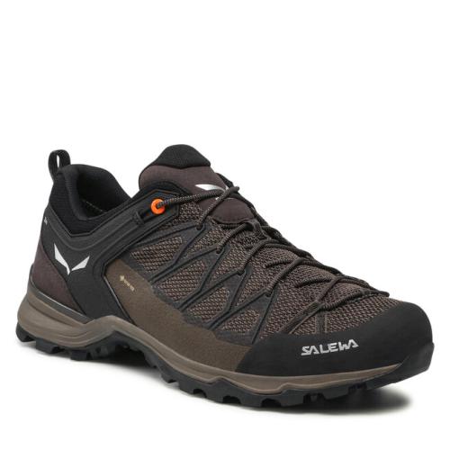 Παπούτσια πεζοπορίας Salewa Ms Mrn Trainer Lite Gtx GORE-TEX 61361-7512 Wallnut/Fluo Orange 7512