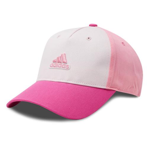 Καπέλο Jockey adidas Lk HN5737 Clear Pink / Bliss Pink / Lucid Fuchsia