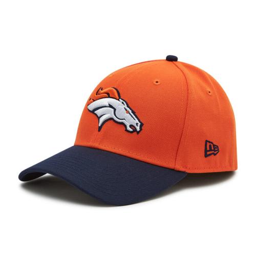 Καπέλο Jockey New Era The League Denbro 10517886 Πορτοκαλί