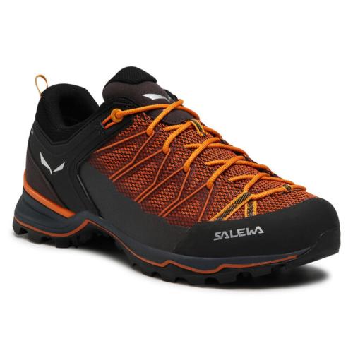 Παπούτσια πεζοπορίας Salewa Ms Mtn Trainer Lite 61363-3849 Ombre Blue/Carrot