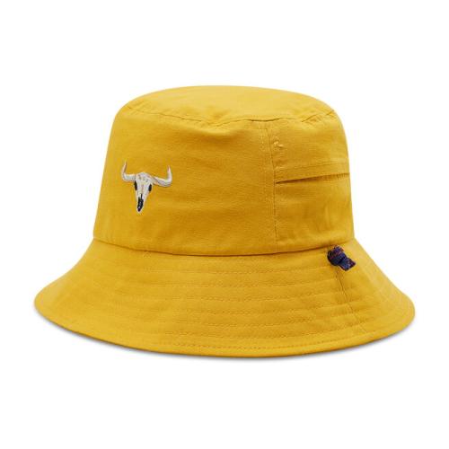 Καπέλο Buff Bucket Booney Hat 125368.105.10.00 Goran Ochre