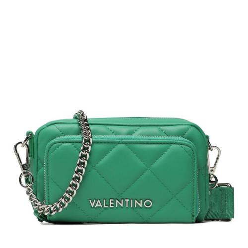 Τσάντα Valentino Ocarina Recyckle VBS6W409 Verde