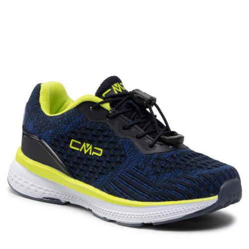 Παπούτσια CMP Kids Nhekkar Fitness Shoe 3Q51064 Black Blue N950