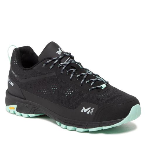 Παπούτσια πεζοπορίας Millet Hike Up W MIG1811 Noir/Turquoise
