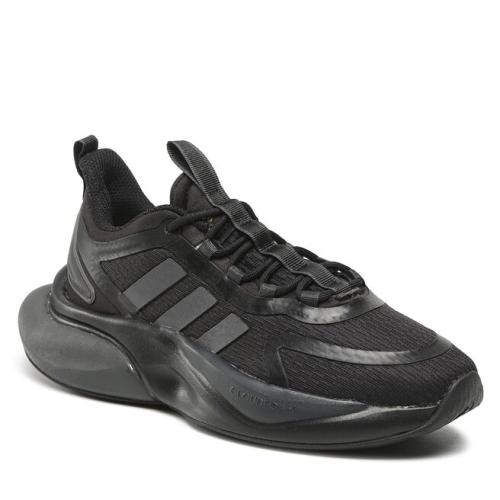 Παπούτσια adidas Alphabounce+ Sustainable Bounce Lifestyle Running Shoes HP6149 Μαύρο