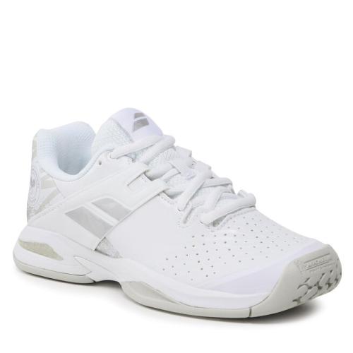 Παπούτσια Babolat Propulse Ac Wimbledon Jr 32S23553 White/Silver