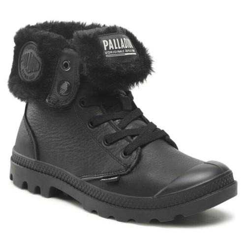 Ορειβατικά παπούτσια Palladium Baggy Nbk Wl 97962-001-M Black/Black