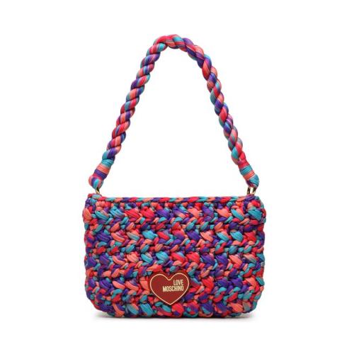 Τσάντα LOVE MOSCHINO JC4235PP0GKL165A Mermaid/Red