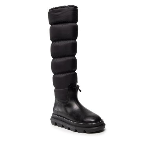 Μπότες Tory Burch Sleeping Bag Tall Boot 142046 Black/Black 009