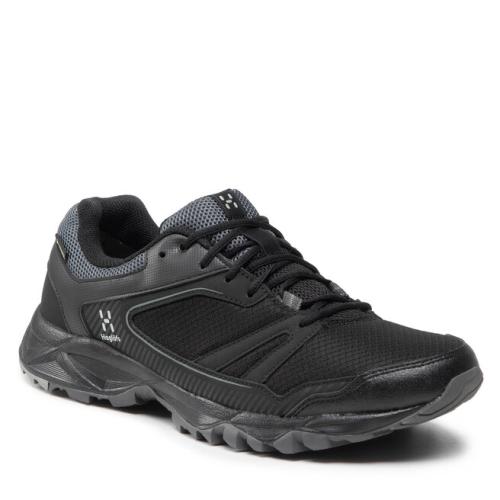 Παπούτσια πεζοπορίας Haglöfs Trail Fuse Gt Men GORE-TEX 498230 True Black