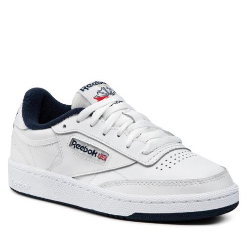 Παπούτσια Reebok Club C 85 AR0457 White/Navy