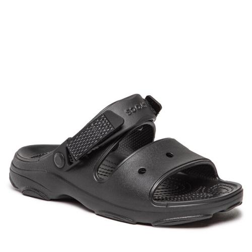 Παντόφλες Crocs Classic All-Terrain Sandal 207711 Black
