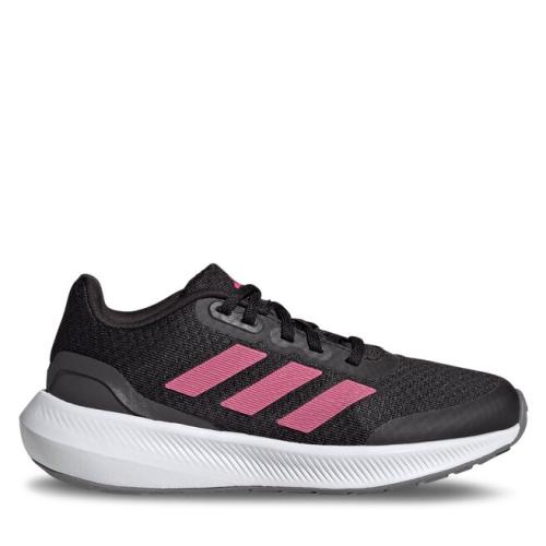 Παπούτσια adidas RunFalcon 3 Sport Running Lace Shoes HP5838 Μαύρο