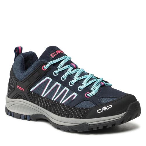 Παπούτσια πεζοπορίας CMP Sun Wmn Hiking Shoe 3Q11156 B.Blue/Acqua 31NL