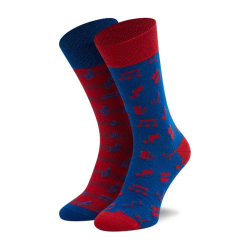 Κάλτσες Ψηλές Ανδρικές Dots Socks D20WF-SX-028 Μπλε