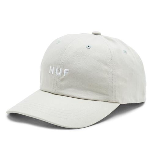 Καπέλο Jockey HUF HT00716 Cream