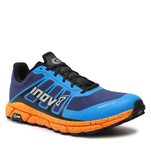 Παπούτσια Inov-8 Trailfly G 270 V2 001065-BLNE-S-01 Blue/Nectar