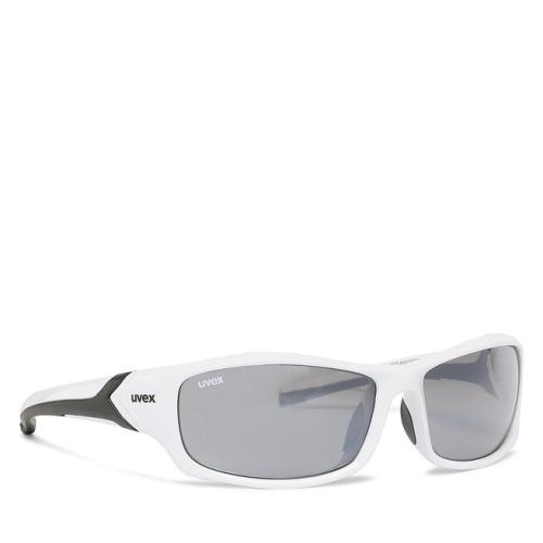 Γυαλιά ηλίου Uvex Sportstyle 211 S5306138216 White/Black