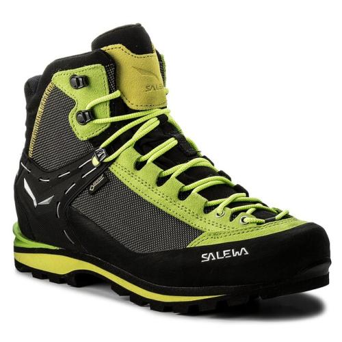 Παπούτσια πεζοπορίας Salewa Crow Gtx GORE-TEX 61328-5320 Cactus/Sulphur Spring
